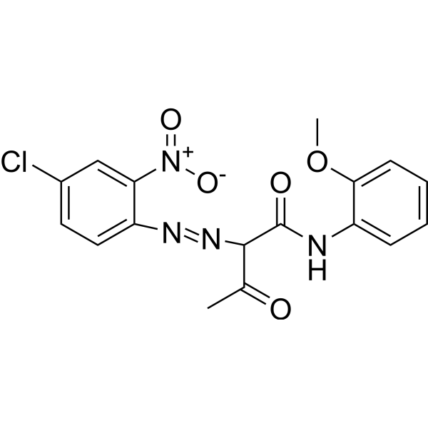 Pigment yellow 73 13515-40-7